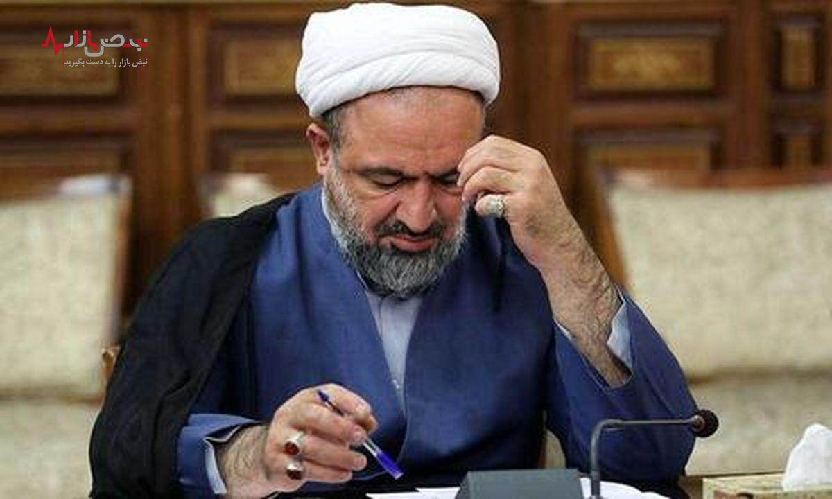 روحانی جنجالی برای انتخابات مجلس تایید صلاحیت نشد
