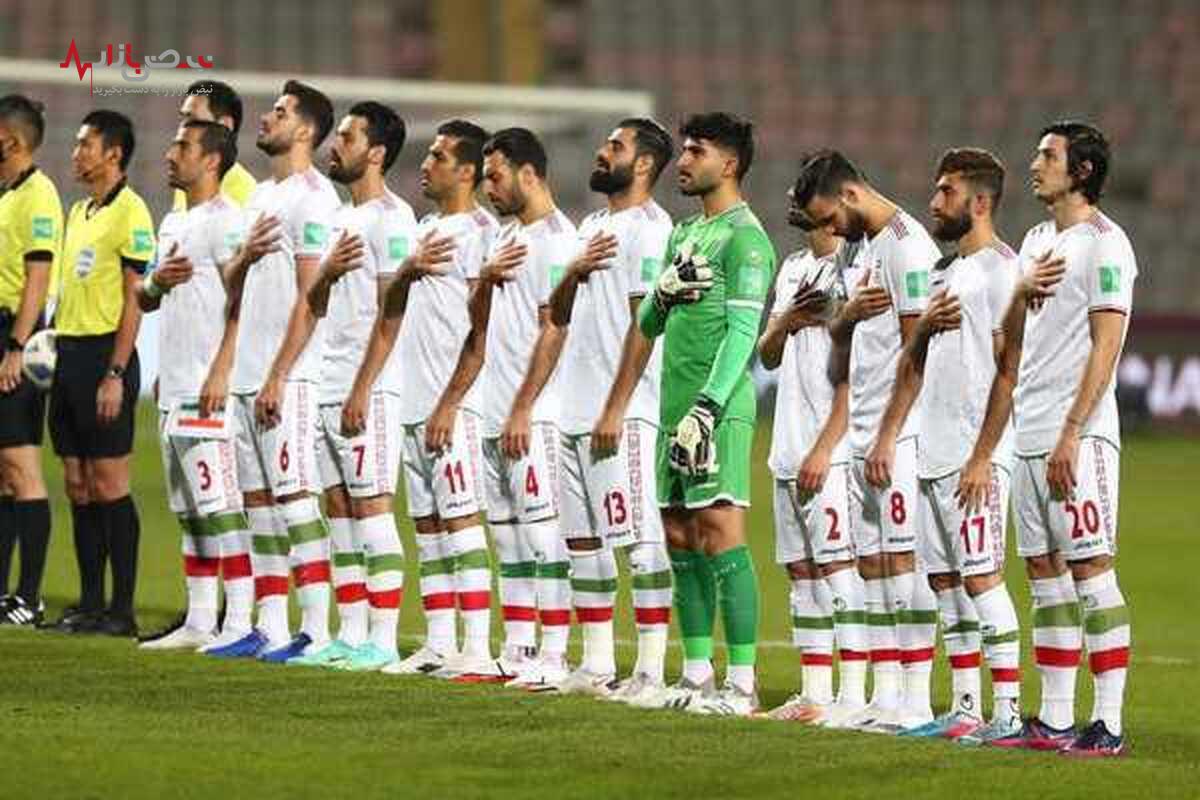 ترکیب تیم ملی فوتبال ایران  در بازی مقابل هنگ کنگ اعلام شد