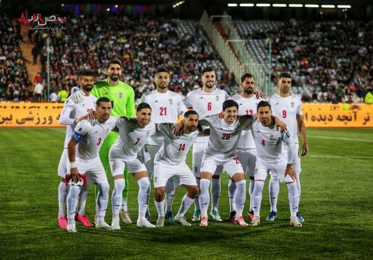 زمان و مکان دقیق بازی تیم ملی فوتبال ایران با ازبکستان/۲۵ بازیکن این بازی مشخص شدند