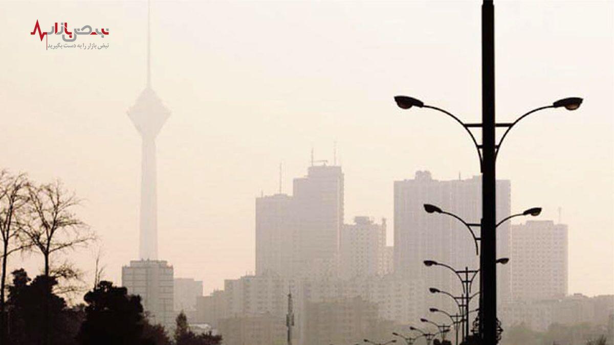 خبر بد برای پایتخت‌نشیان/ فردا آلوده‌ترین روز برای تهرانی‌ها!