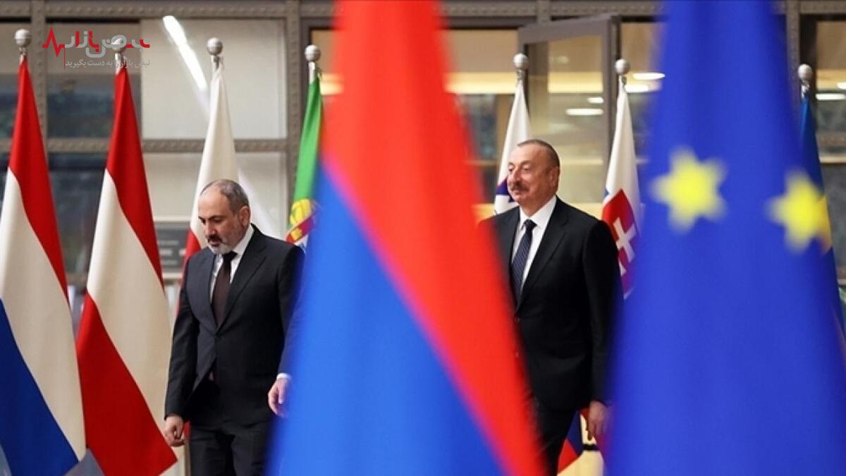 علت لغو جلسه الهام علی اف و نخست وزیر ارمنستان