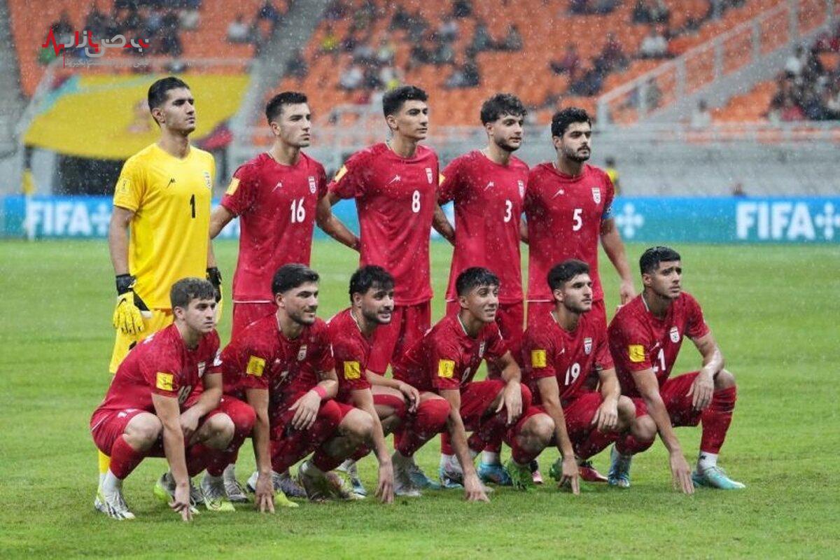 ترکیب تیم ملی فوتبال ایران در بازی امروز اعلام شد / یک جابجایی در ترکیب