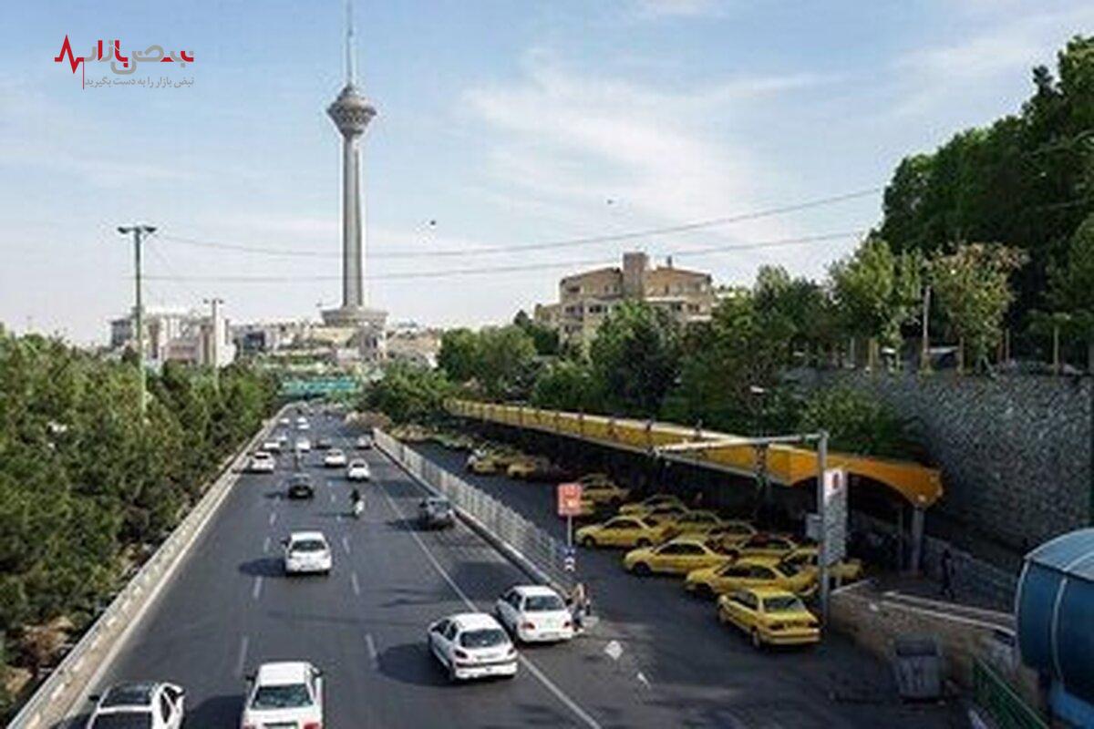 پیش بینی هوای تهران در آخر هفته چگونه خواهد بود؟