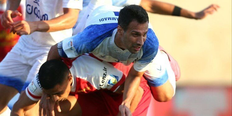 جنجالی ترین صحنه بازی پرسپولیس و ملوان/ پنالتی پرسپولیس سوخت! جنجالی ترین صحنه بازی پرسپولیس و ملوان/ پنالتی پرسپولیس سوخت!