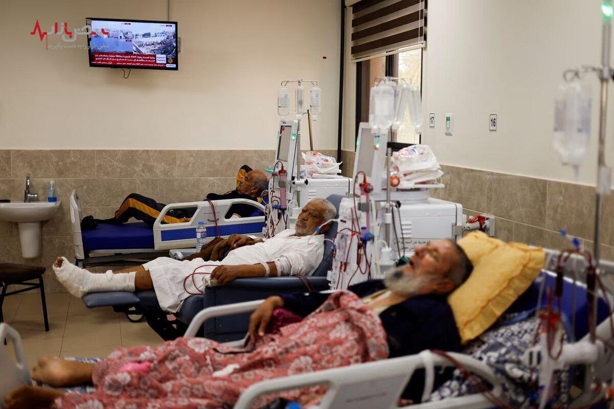 فاجعه انسانی در غزه در حال تکمیل شدن/حداقل ۹ هزار نفر به سرطان مبتلا در غزه