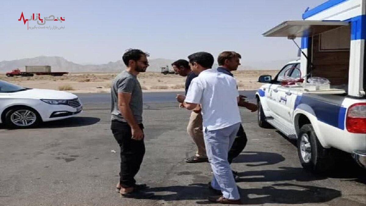 واکنش وزارت بهداشت به ابتکار خودرویی فرمانده انتظامی یزد: رانندگان تخمه شور نخورند!