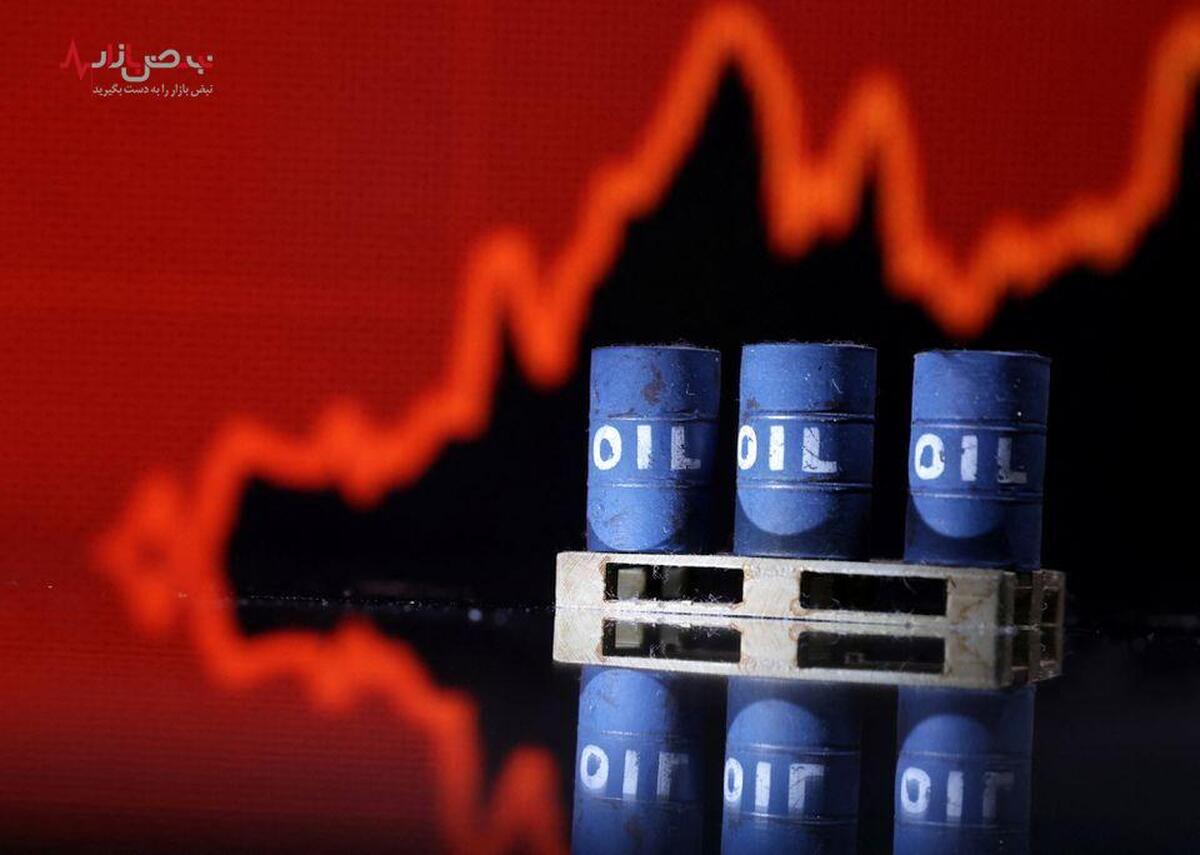 قیمت جهانی نفت امروز ۱۴۰۲/۰۸/۰۹، قیمت نفت بالا رفت!