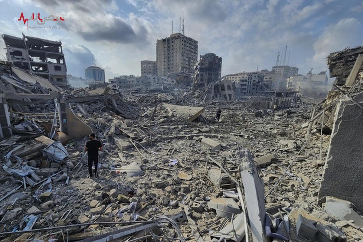 حماس: به آتش‌بس انسانی ۴ روزه دست یافتیم