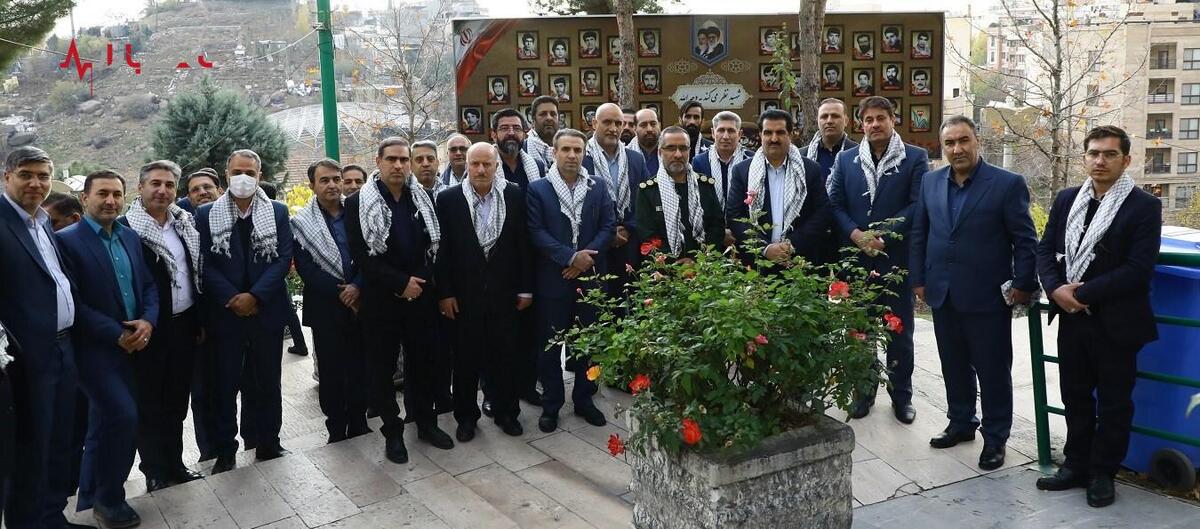 گام برداشتن در مسیر اهداف شهدا، مسئولیت همگانی است