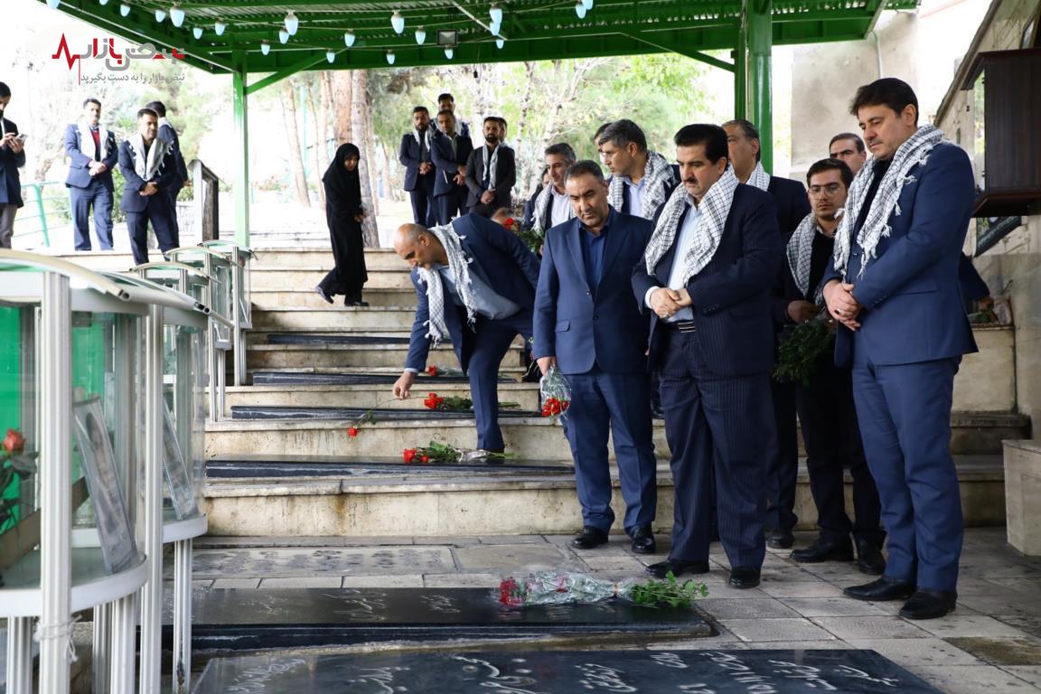 گام برداشتن در مسیر اهداف شهدا، مسئولیت همگانی است