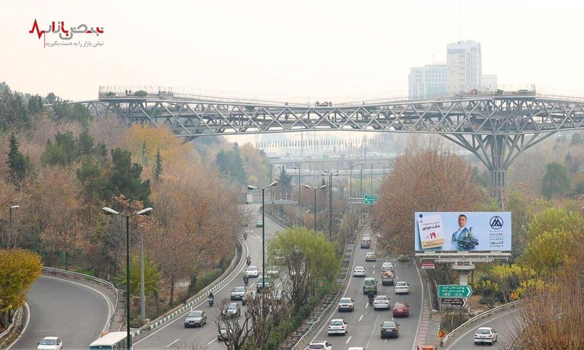 فوری / تردد این خودرو‌ها در تهران ممنوع شد
