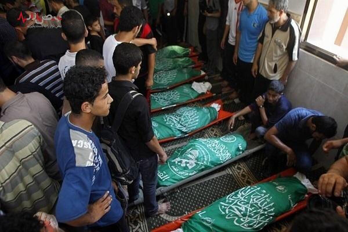 شهادت بیش از ۷۰۰ نفر در غزه طی ۲۴ ساعت گذشته