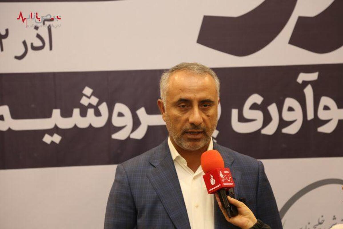 پتروشیمی بندرامام قرارداد‌هایی به ارزش ۲۰ میلیون دلار با دانش‌بنیان‌ها امضا کرد