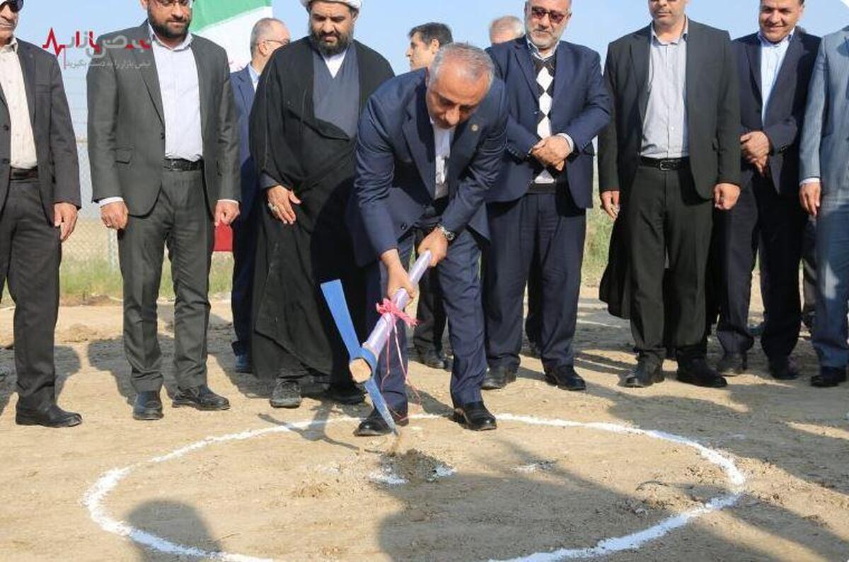 پتروشیمی بندرامام، ساماندهی ضلع شمالی ورودی شهر بندرماهشهر را آغاز کرد