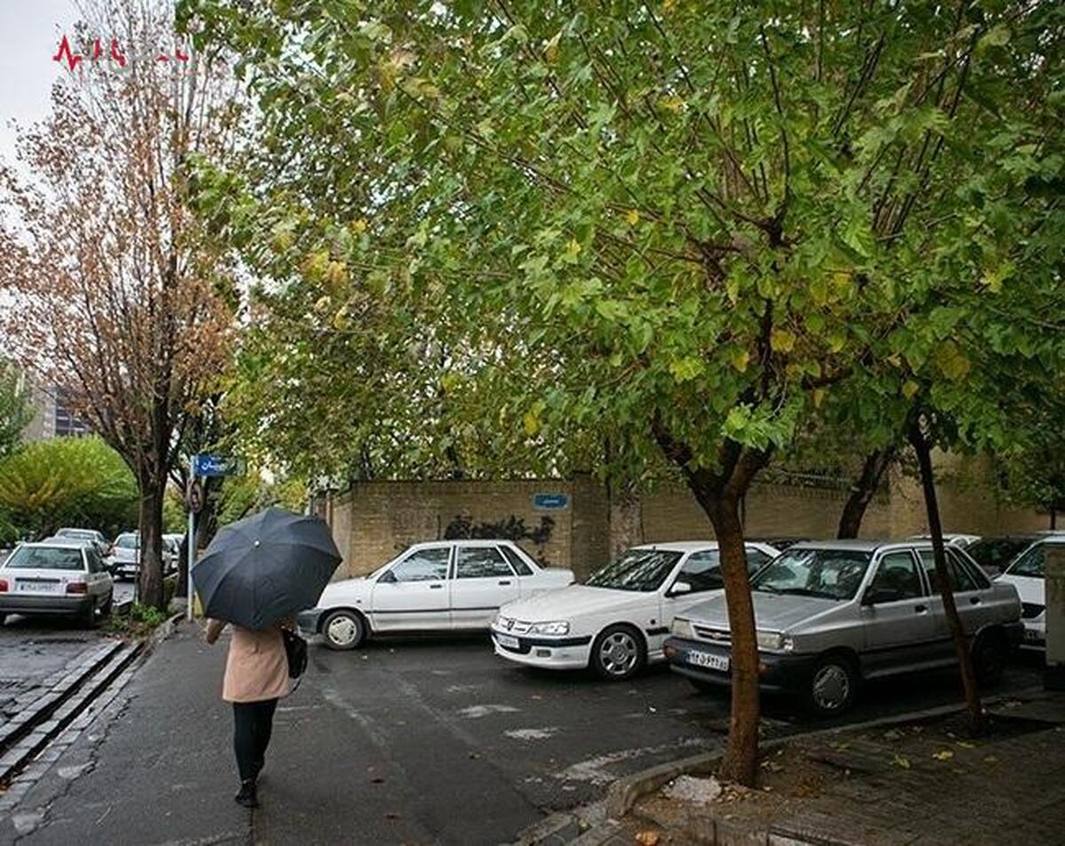 آخرین وضعیت هوای تهران امروز جمعه ۲۴ آذر
