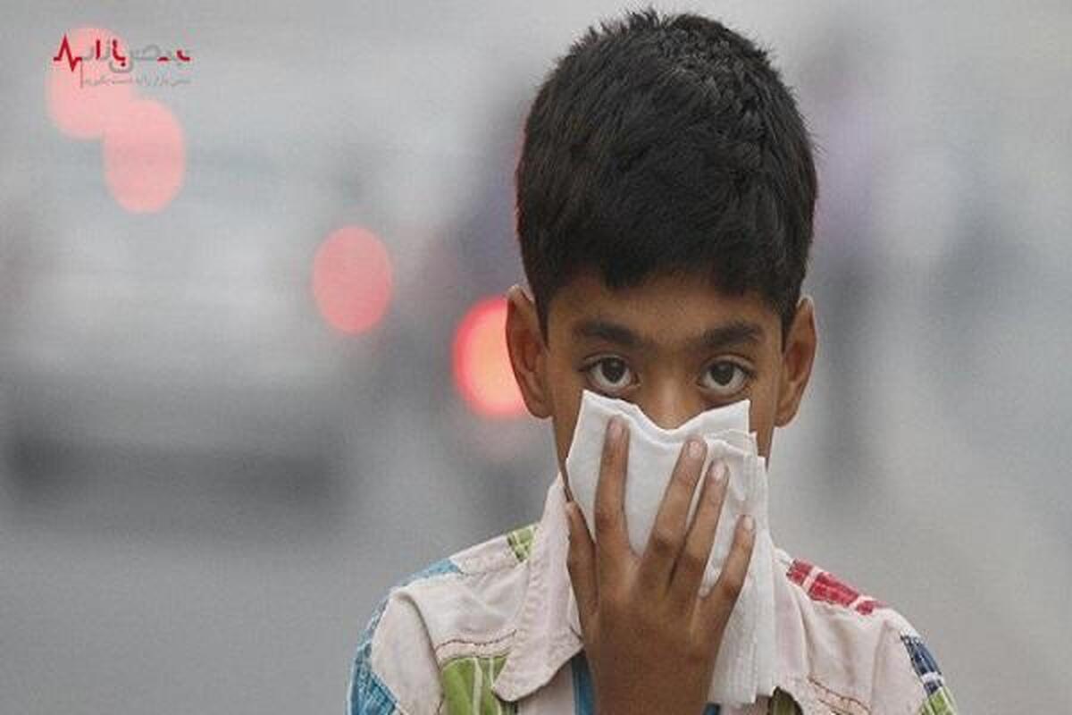 آخرین وضعیت آلودگی هوای تهران امروز ۲۵ آذر ۱۴۰۲