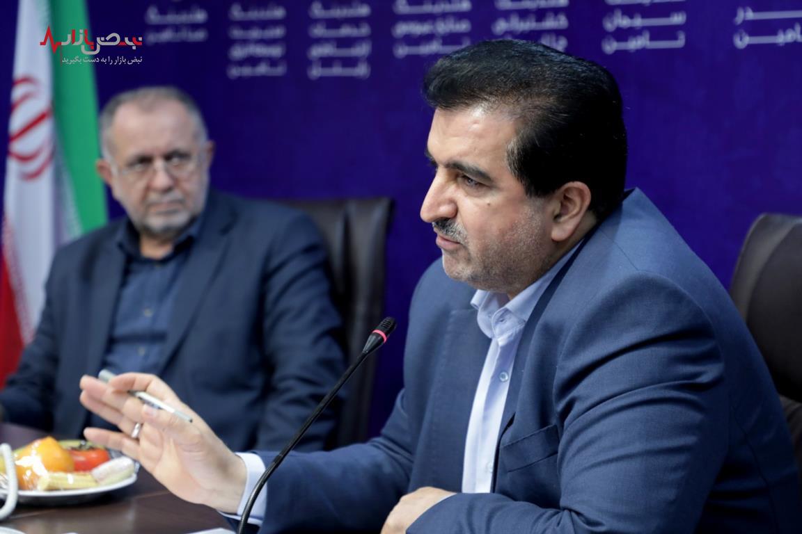 آمادگی بانک رفاه کارگران به منظور توسعه همکاری‌های متقابل با شرکت شستا