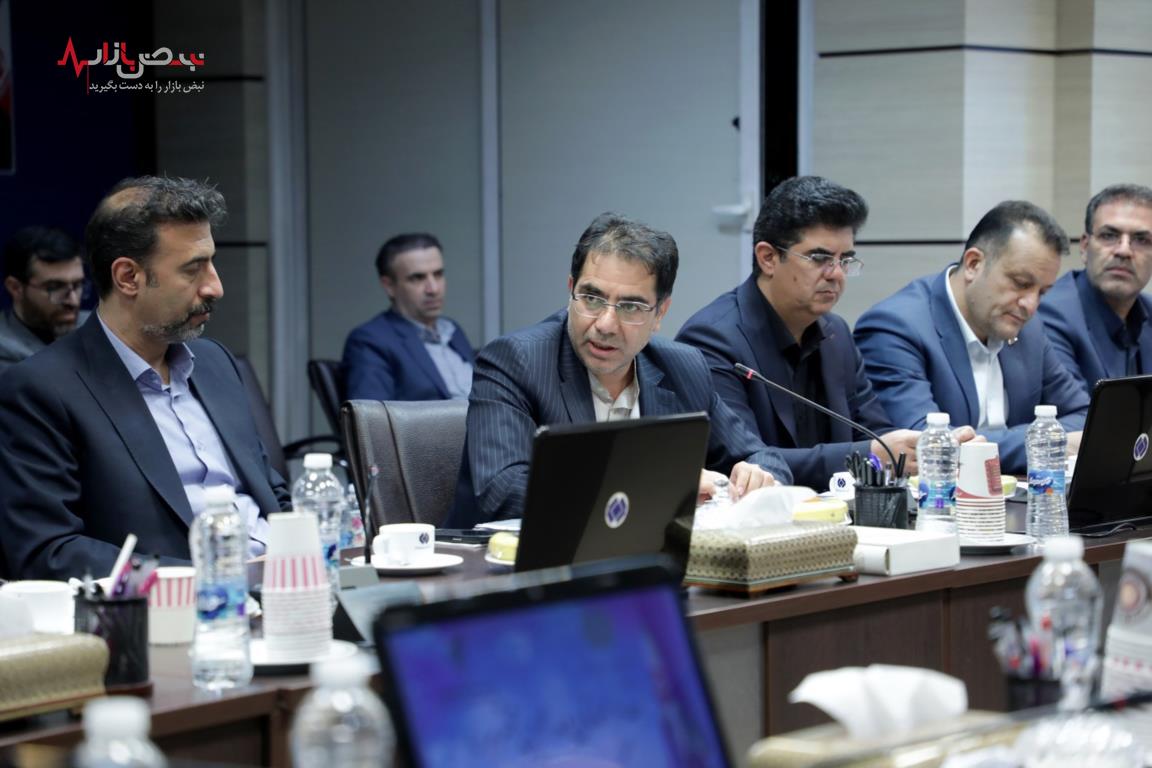 آمادگی بانک رفاه کارگران به منظور توسعه همکاری‌های متقابل با شرکت شستا