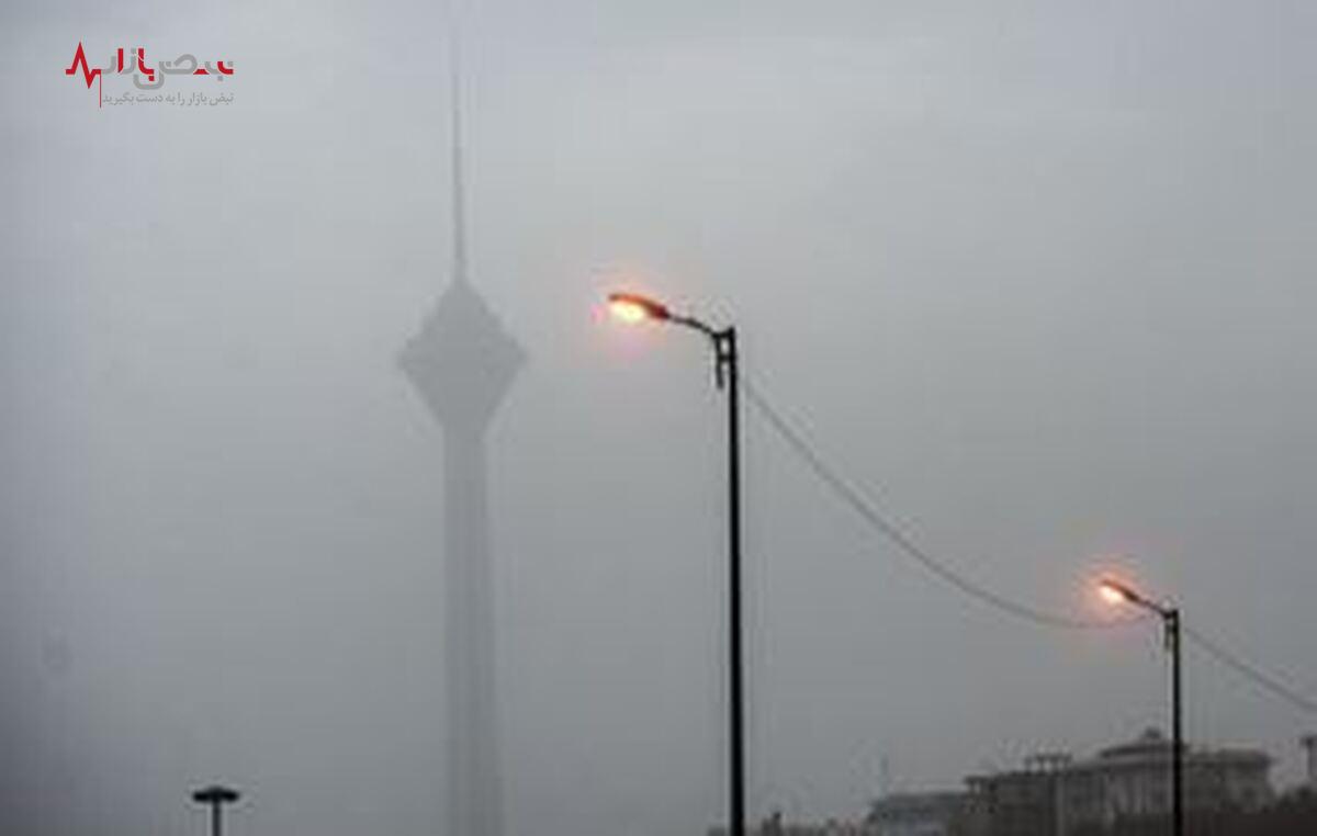 تعطیلی دبیرستان های تهران فردا اعلام شد ؟/وضعیت آلودگی هوای تهران