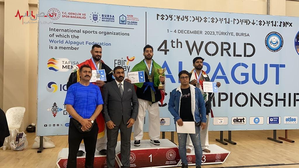 افتخار آفرینی ورزشی در بیمه پاسارگاد