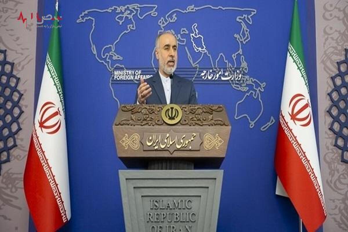 واکنش ایران به قطعنامه ضد ایرانی پارلمان اروپا