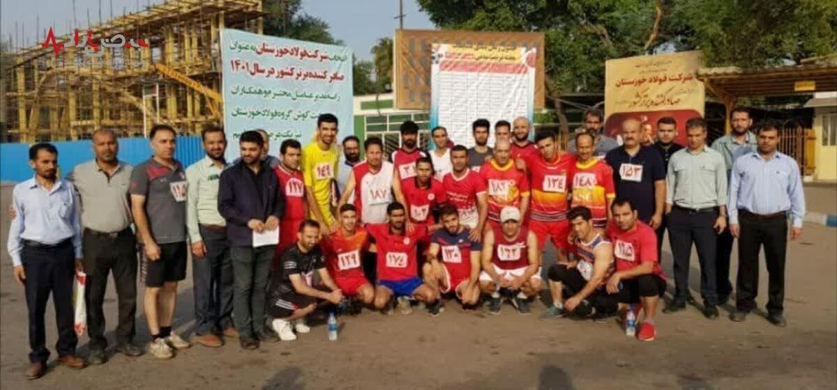 ورزش ضامن سلامتی روح و جسم است