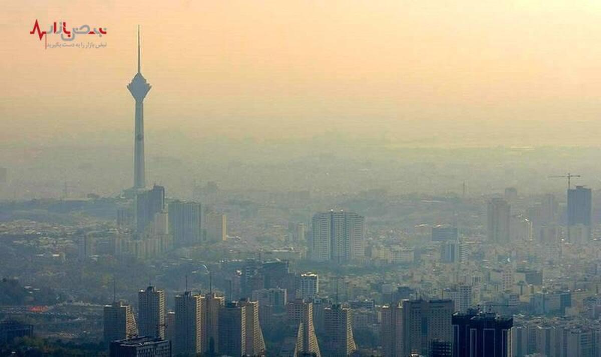 خبر فوری آخرشبی/ آلودگی هوای تهران مدارسِ فردا را تعطیل کرد؟