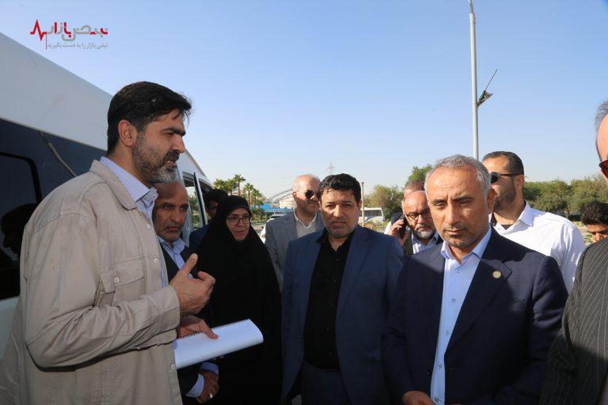 پتروشیمی بندرامام آماده خدمت رسانی و همکاری با ستاد‌های مدیریت بحران