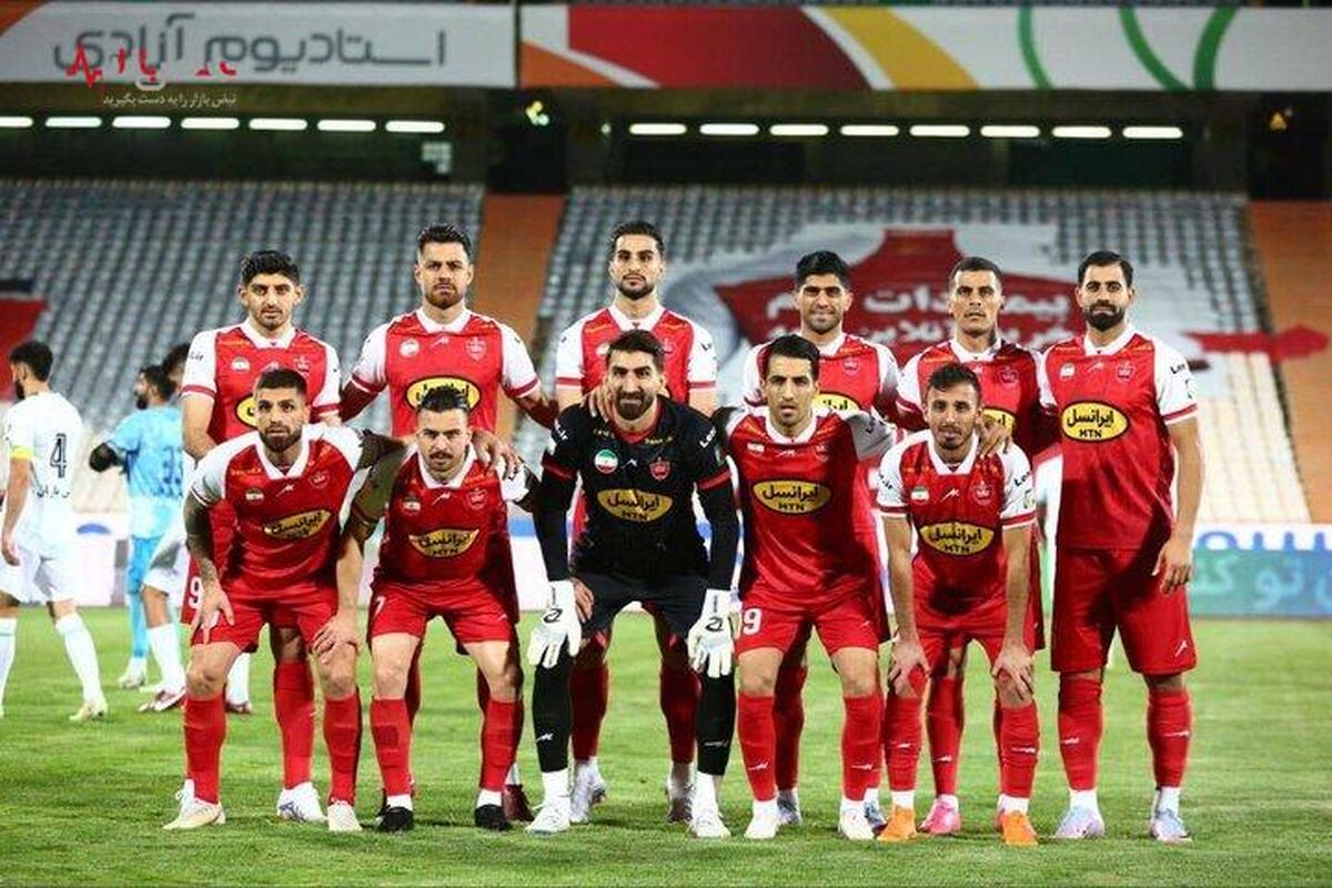 گرفتاری جدید پرسپولیس قبل از بازی با رونالدو