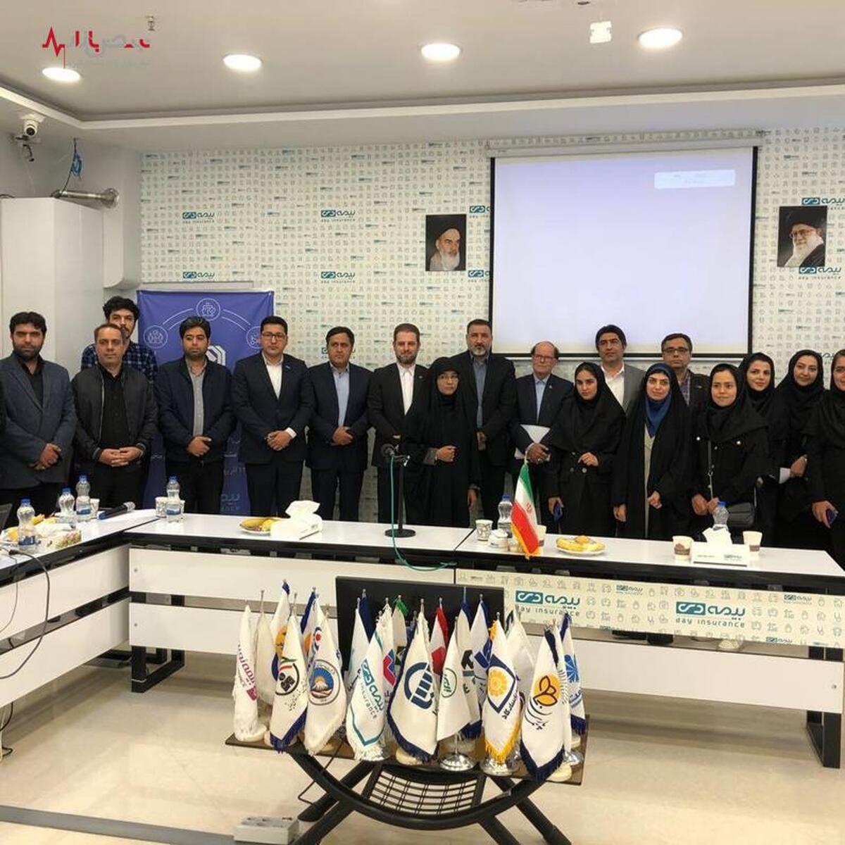 ضریب نفوذ بیمه در خراسان رضوی بیش از میانگین کشوری است