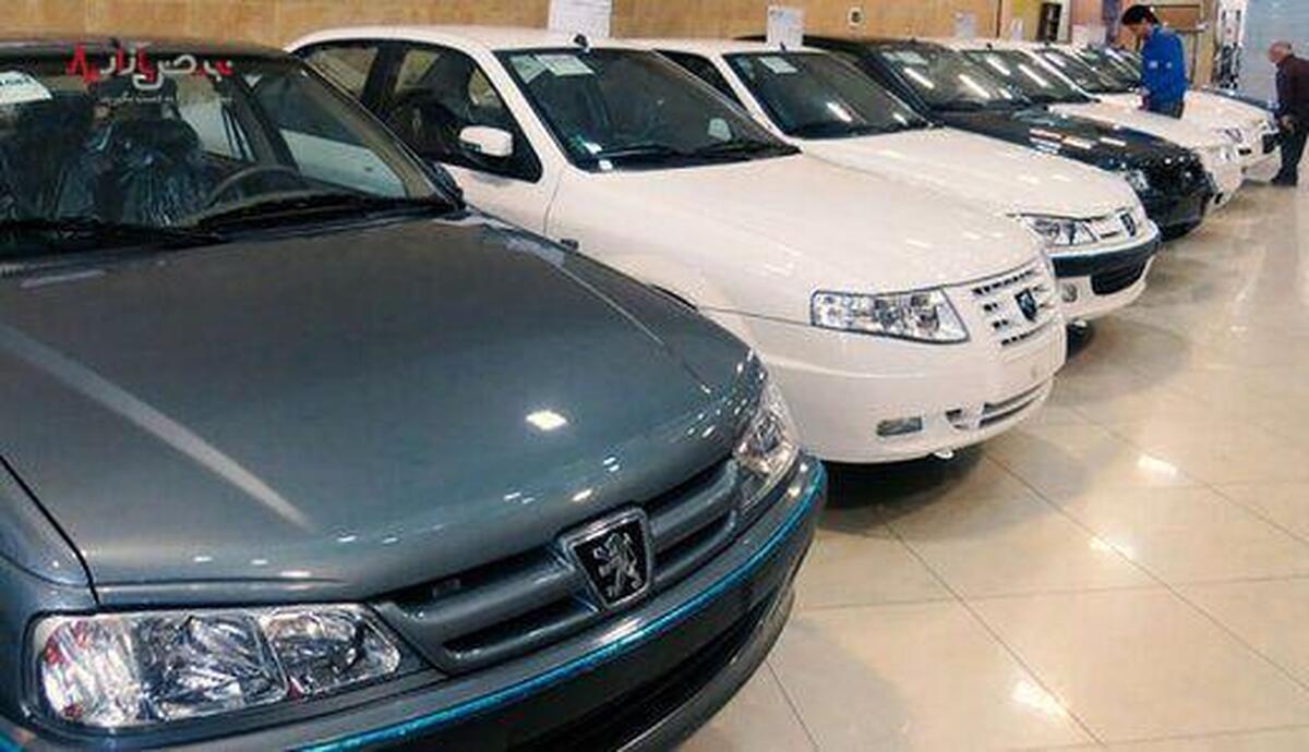 قیمت خودروهای ایرانی در بازار مورخ ۱ فروردین ۱۴۰۳ / جدول
