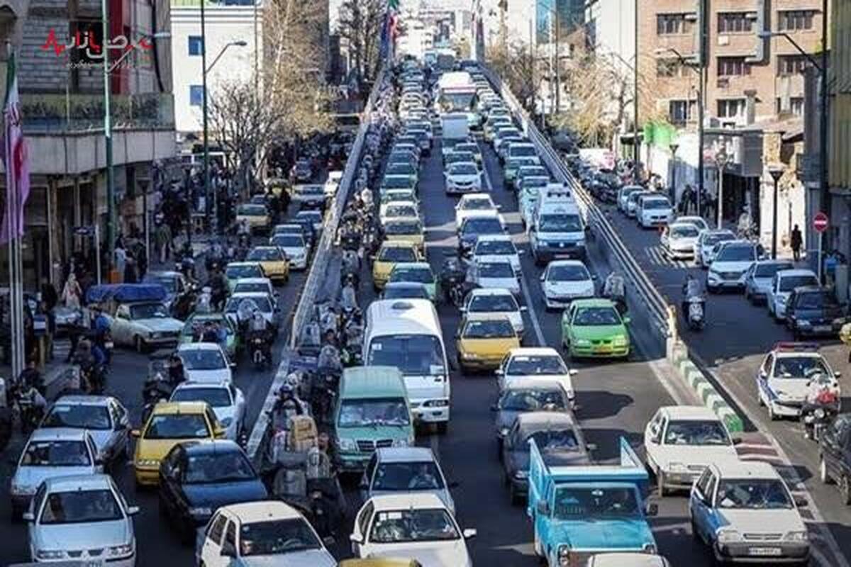 اجرای طرح ترافیک تهران از روز سه‌شنبه/ قیمت طرح ترافیک تغییر کرد؟
