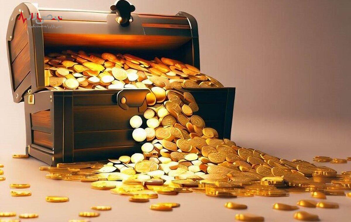 قیمت سکه و طلا امروز ۱۸ فروردین ۱۴۰۳