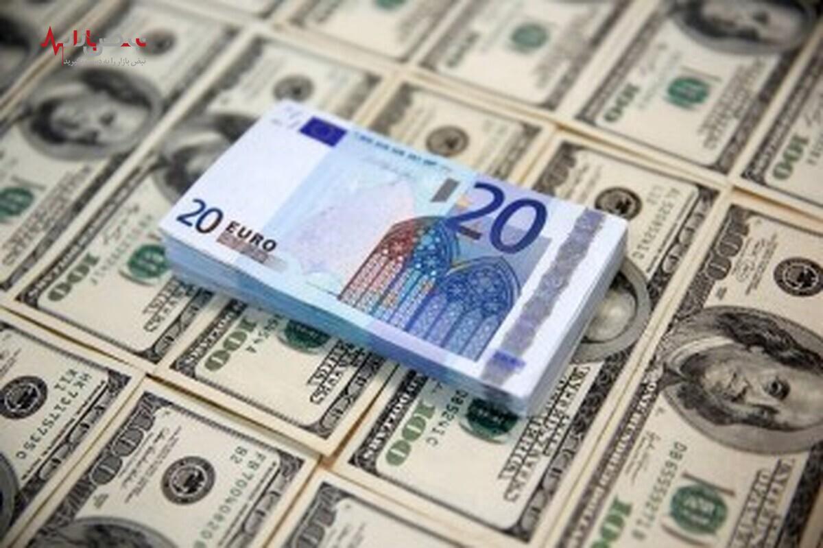 دلار و یورو در مرکز مبادله ایران ارزان شدند