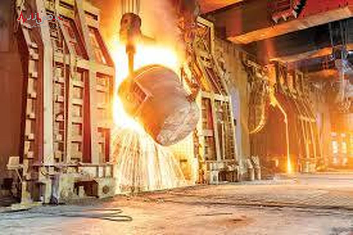 پیشی گرفتن فولاد خوزستان از ۳ شرکت رقیب در سال گذشته
