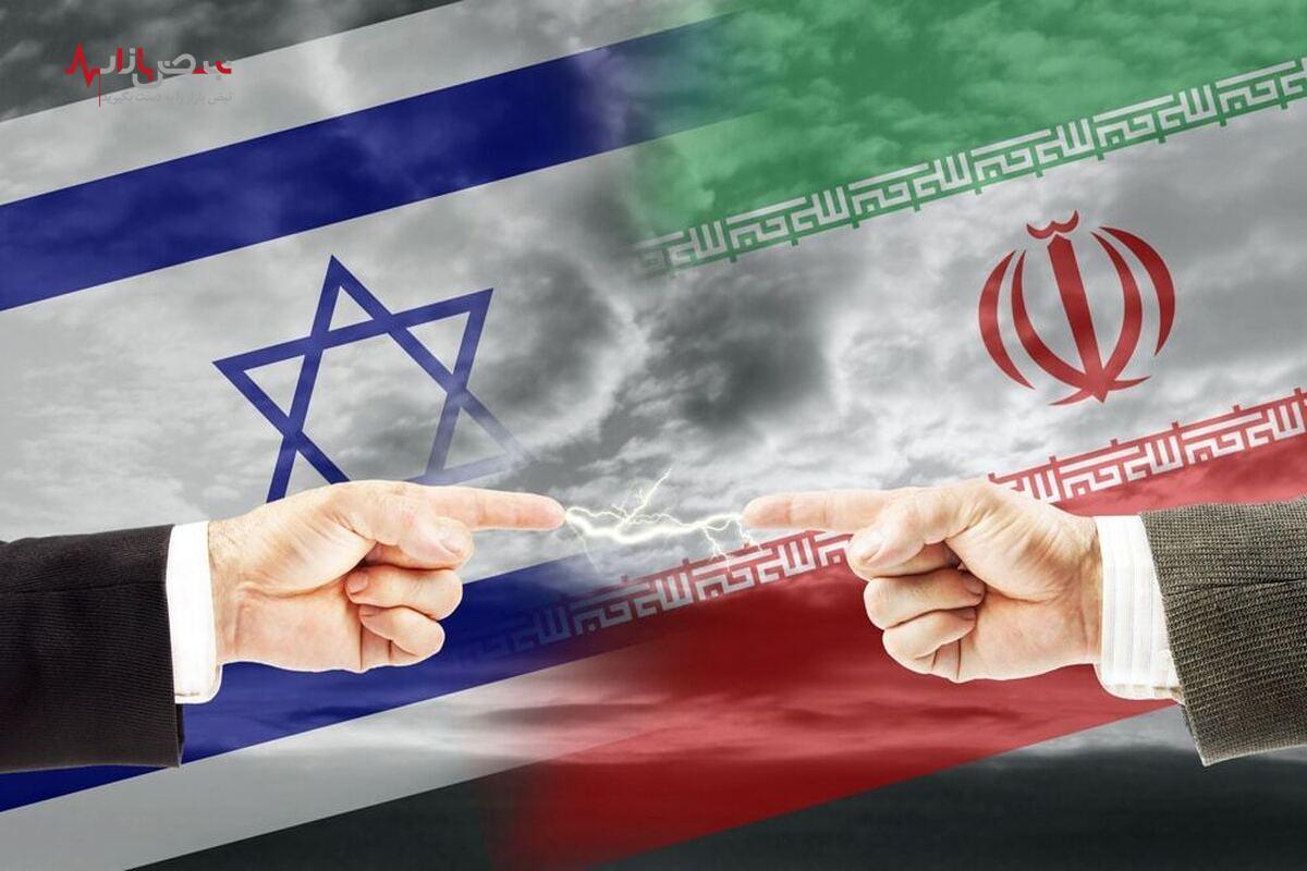 فوری/جنگ ایران با اسرائیل آغاز شد
