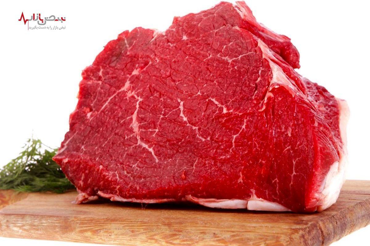 قیمت گوشت قرمز در نوسان/راسته گوسفندی به ۴۰۰ هزار تومان رسید