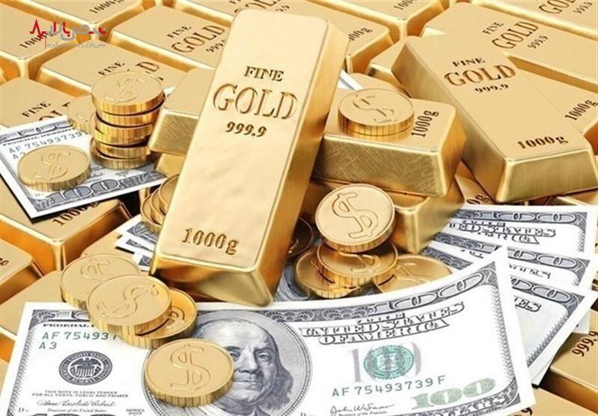 قیمت طلا در بازار دوباره صعودی شد