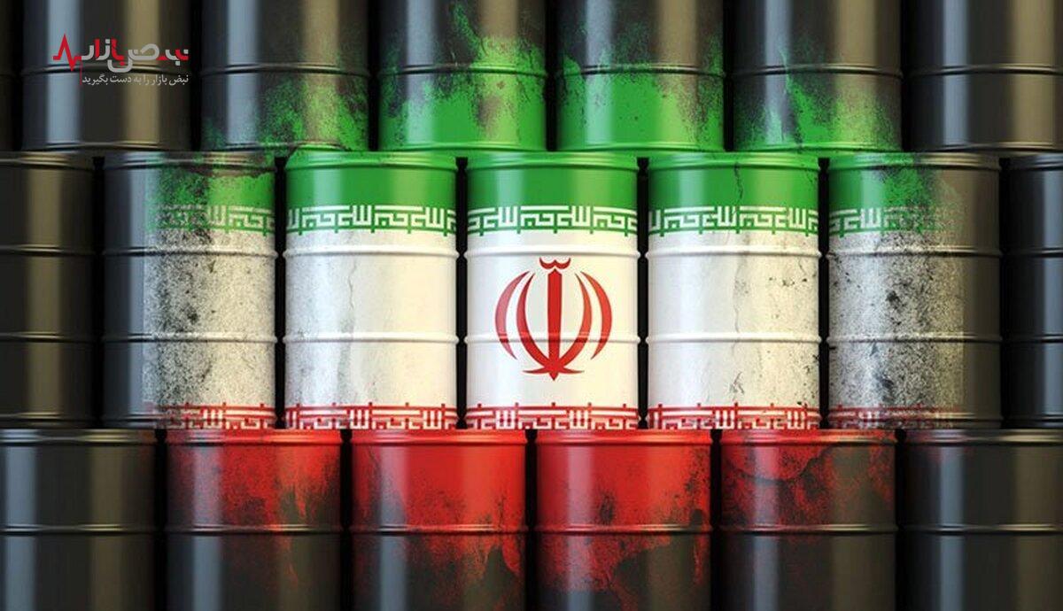 تولید روزانه نفت ایران ۶۳۰ هزار بشکه افزایش یافت