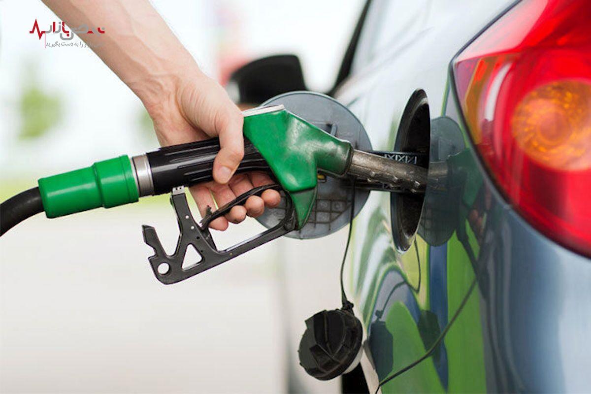 افزایش ۴ درصدی مصرف بنزین در ۵ روز نخست سال