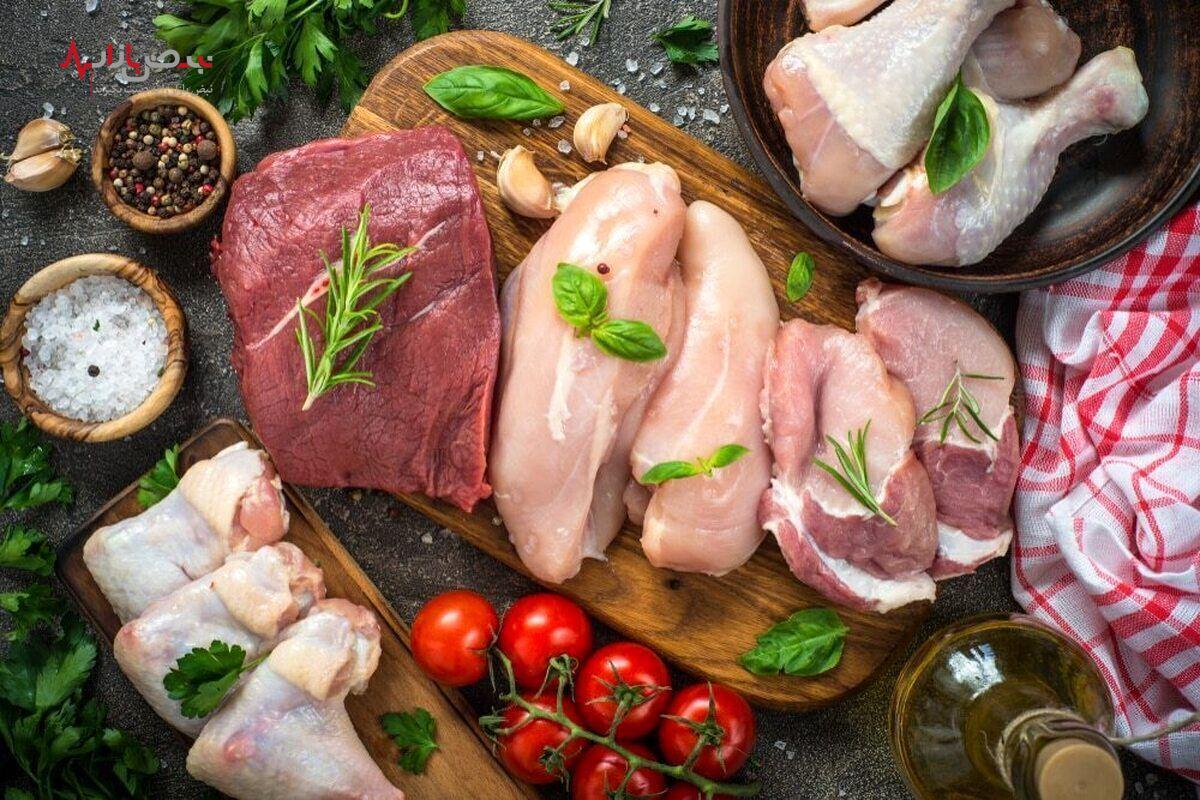 قیمت گوشت مرغ در عید نوروز اعلام شد