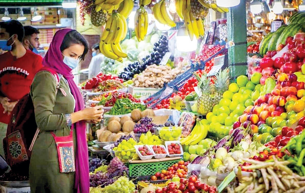 کلم بنفش گران شد/ قیمت عمده میوه و سبزیجات