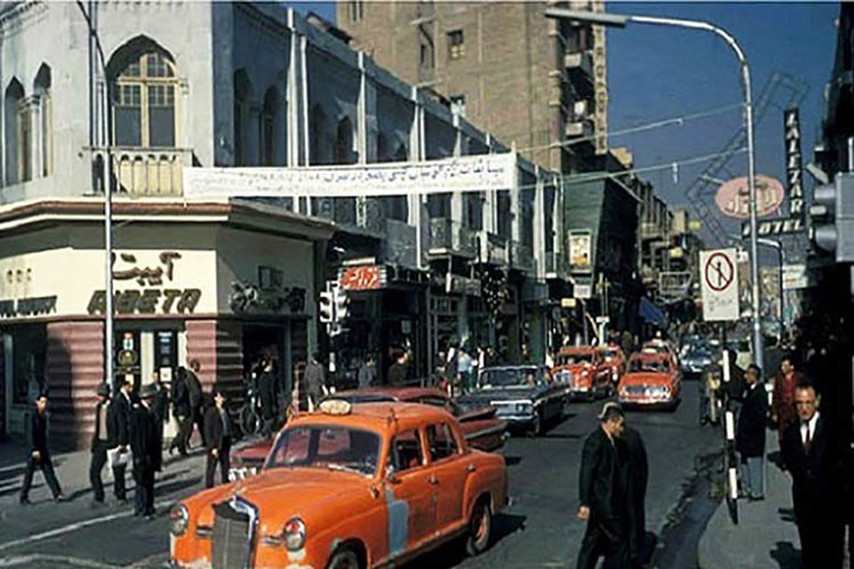 روزمره جوانان تهرانی