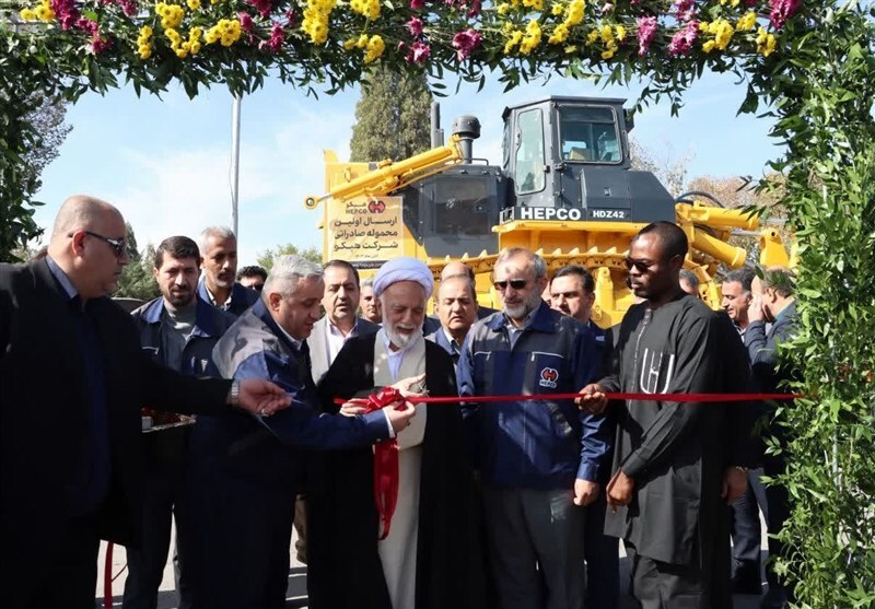 هپکو در مسیر جهانی؛ رشد چشمگیر صادرات و گسترش بازارهای بین‌المللی