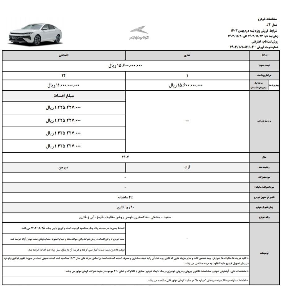 کرمان موتور