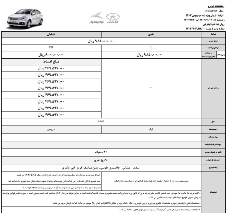 کرمان موتور