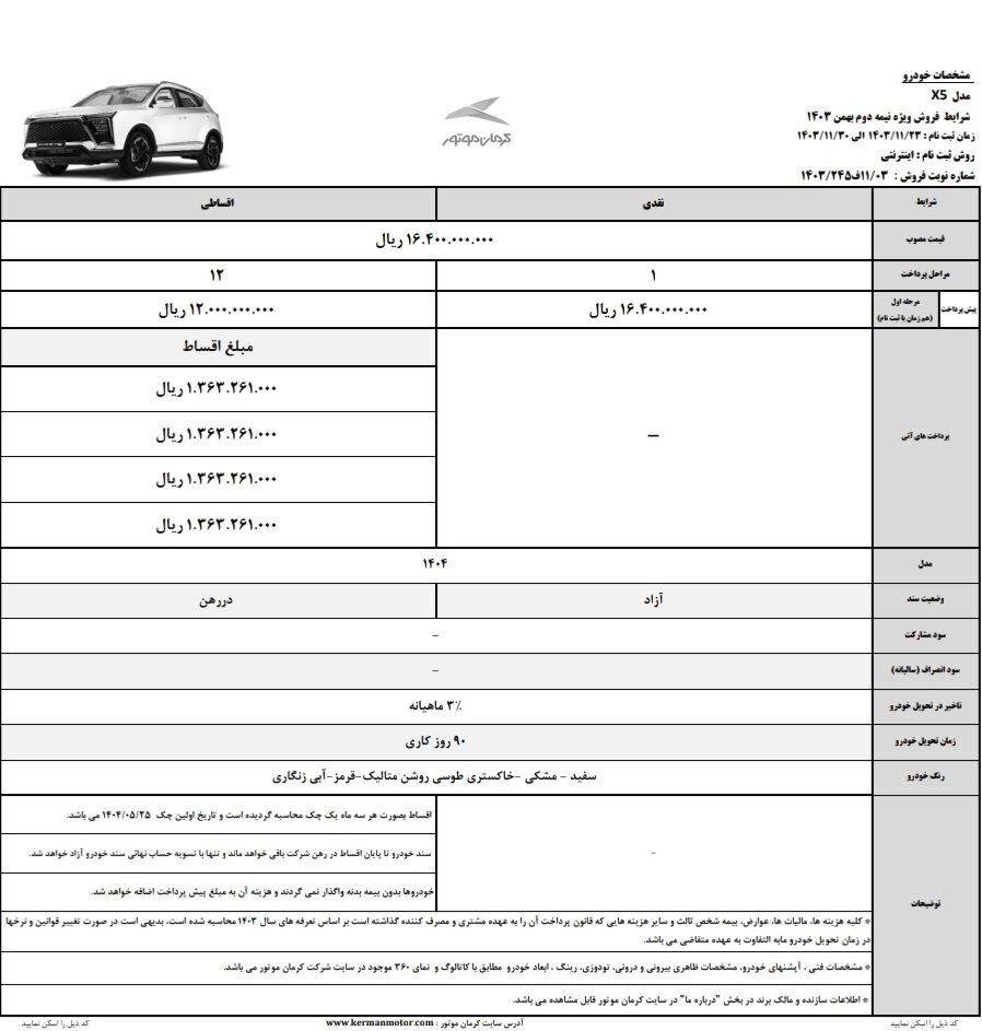 کرمان موتور