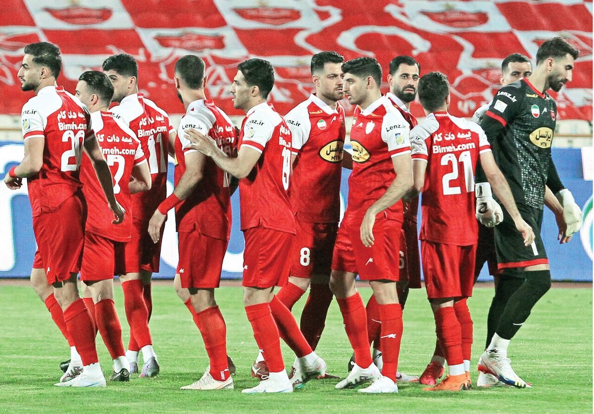 طرفداران پرسپولیس عجله کنند