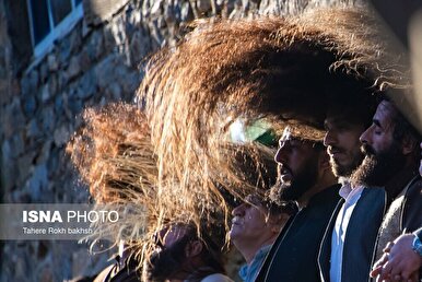 حال و هوای مراسم پیرشالیار در هورامانات