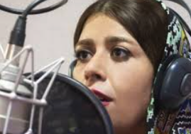 احضار یک خواننده زن دیگر به دادسرا احضار یک خواننده زن دیگر به دادسرا